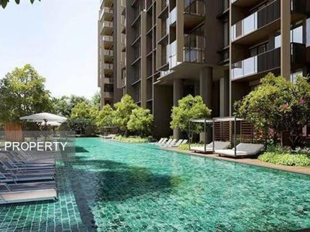 Lentoria D26, Condominium