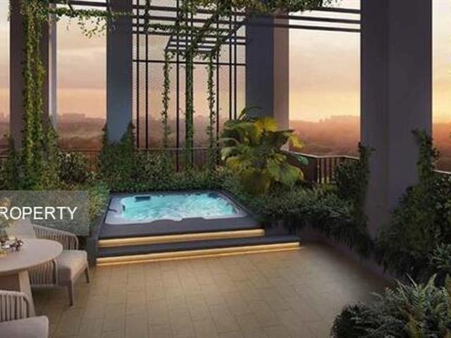 Lentoria D26, Condominium