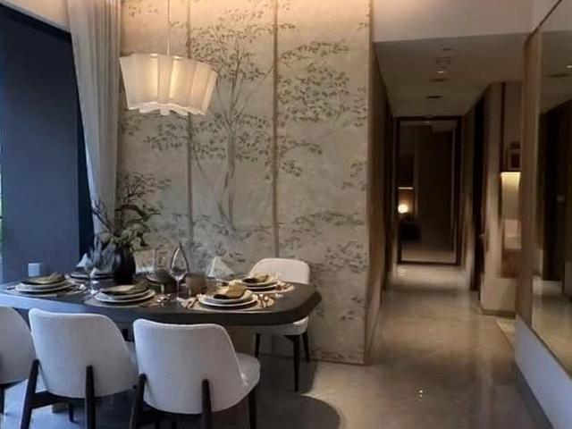 Lentoria D26, Condominium