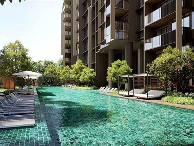 Lentoria D26, Condominium