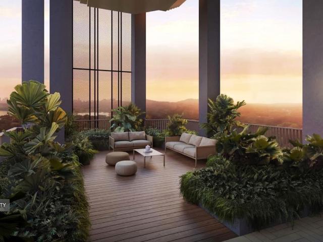 Lentoria D26, Condominium