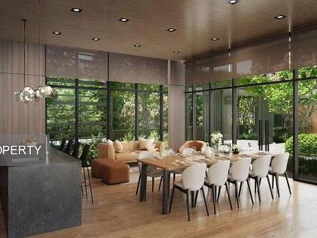Lentoria D26, Condominium