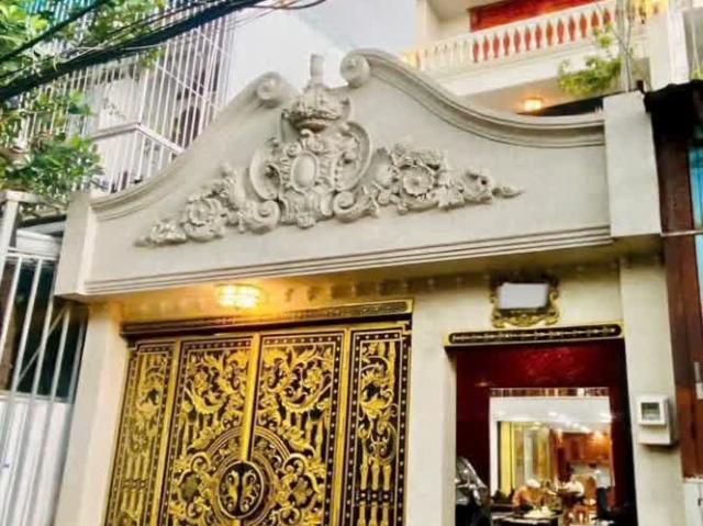 Lên Sóng Biệt Thự Mini Tân Cổ Điển Với Diện Tích Ưu Việt Giá Cực Mềm