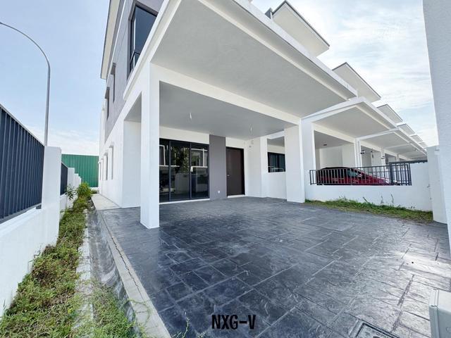 Lena Residence2 Storey Endlot House for Sale Alam Impian