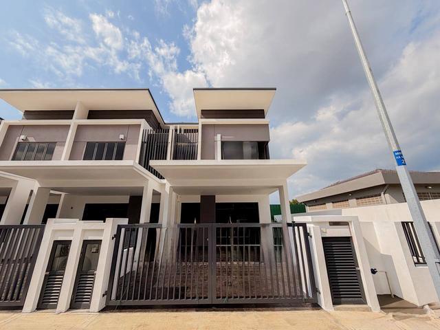 Lena residence Alam Impian Seksyen 35 Shah Alam Brand New
