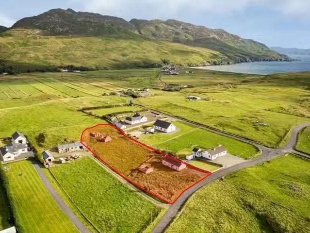 Lenan, Clonmany, Magherabane, Co. Donegal, F93C5D9 is for sale