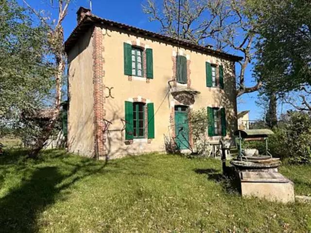 Lencouacq 40120 Achat / Vente maison 3 pièces t3 terrasse