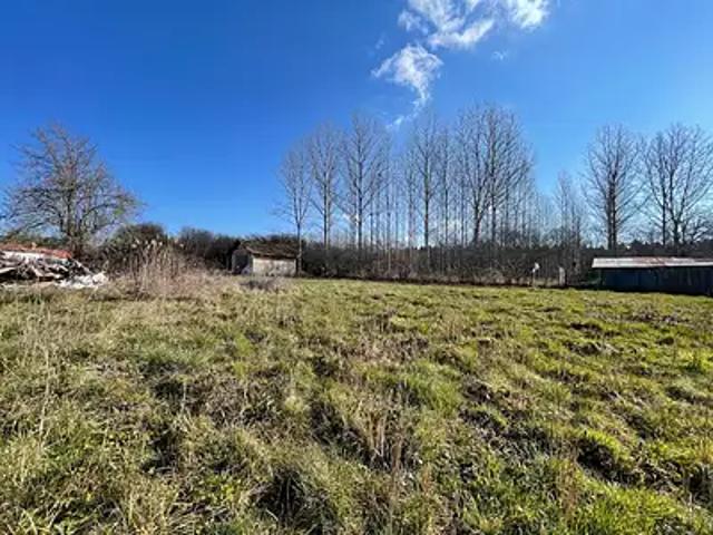 Lencouacq 40120 Achat / Vente terrain