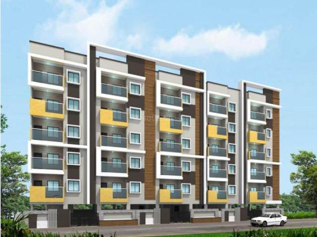 Sai Ferns,Horamavu 3 BHK Apartment For Sale Bengaluru