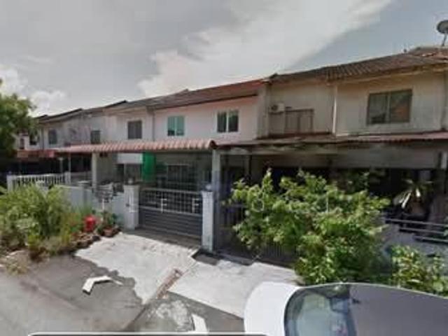 Lengkok Sembilang Seberang Jaya 2 storey House For Sale
