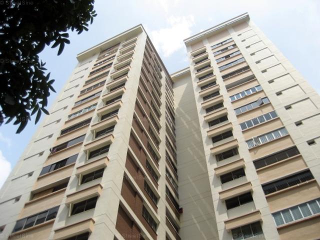 Lengkong Tiga Bedok, HDB 4 Rooms