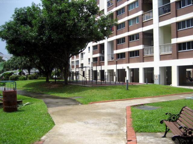 Lengkong Tiga Bedok, HDB 5 Rooms