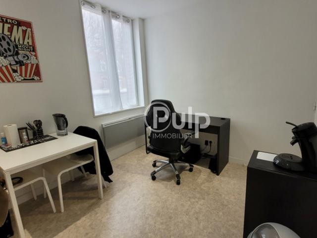 Lens appartement T2 A LOUER disponible de suite