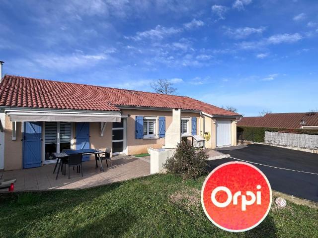 Beaurepaire Vente Villa 38