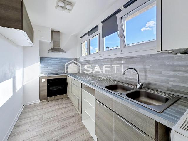 Lens Location Appartement 62