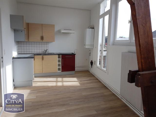 Lens Location Appartement 62