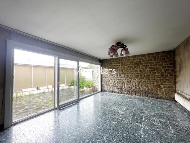 LENS secteur Louvre maison 165m2 5 chambres dont 1 au rdc