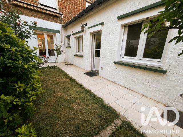 Lens Vente Maison 62