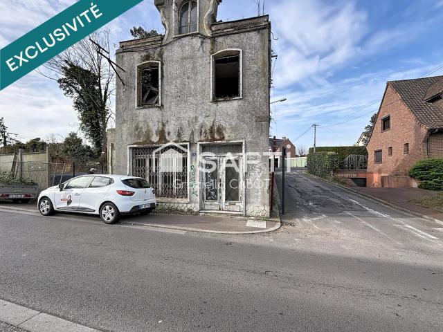 Lens Vente Maison 62