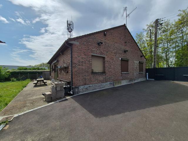 Lens Vente Maison 62