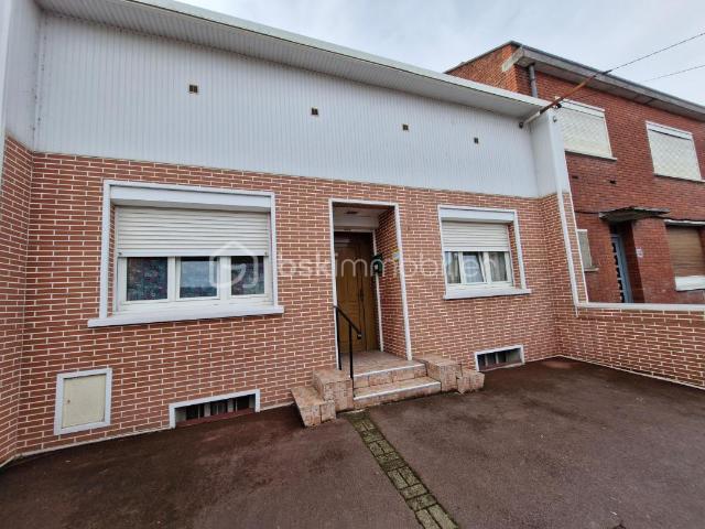 Lens Vente Maison 62