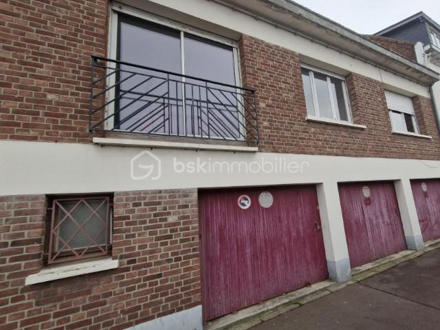 Lens Vente Maison 62