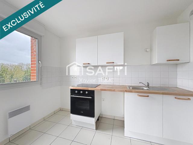 Lens Vente Appartement 62
