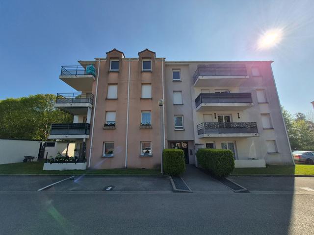 Lens Vente Appartement 62