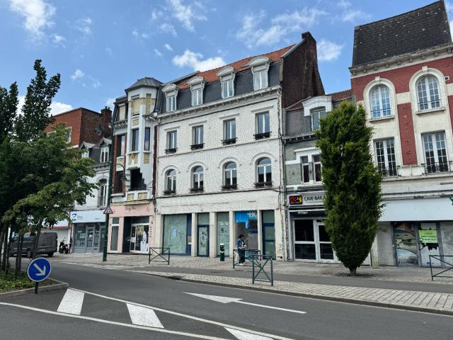 Lens Vente Appartement 62
