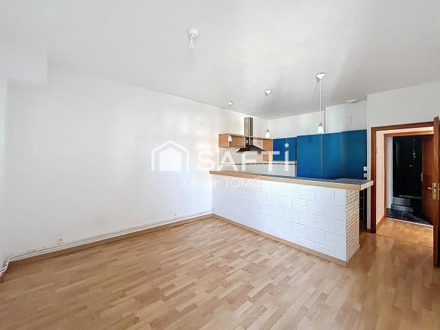 Lens Vente Appartement 62