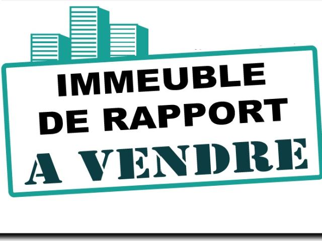 Lens Vente Immeuble 62