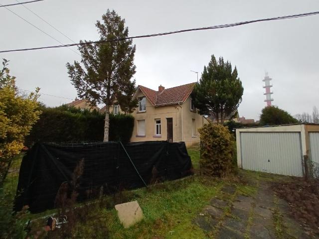 LENS 04 rue du Fresnoy