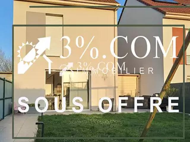 Lens 62300 Achat / Vente maison 5 pièces t5