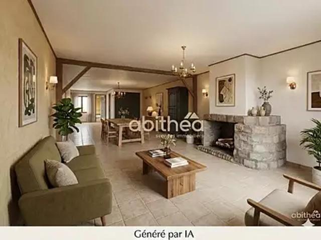 Lens 62300 Achat / Vente maison 6 pièces t6
