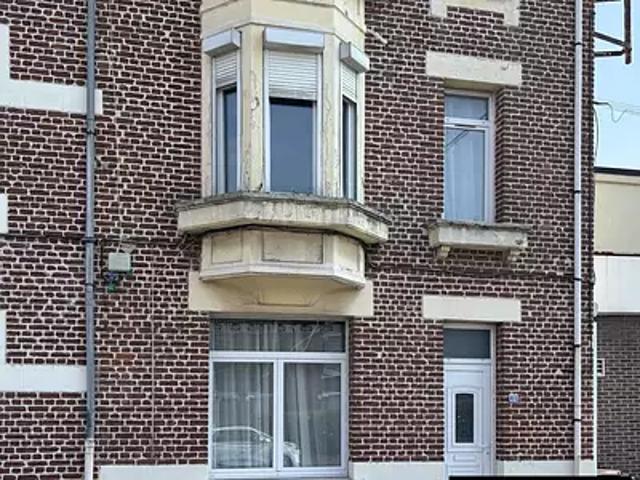 Lens 62300 Achat / Vente maison 6 pièces t6 terrasse