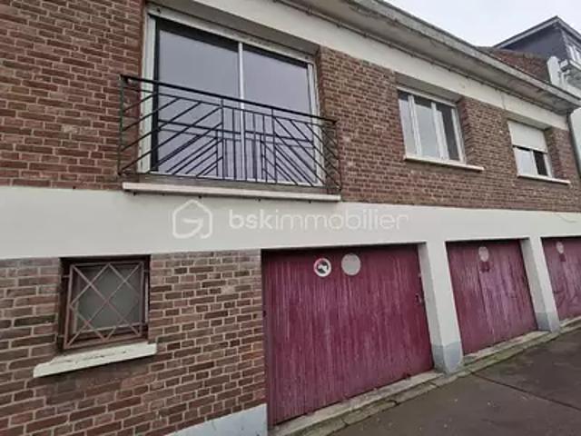 Lens 62300 Achat / Vente maison 6 pièces t6 terrasse