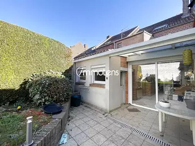 Lens 62300 Achat / Vente maison 8 pièces t8