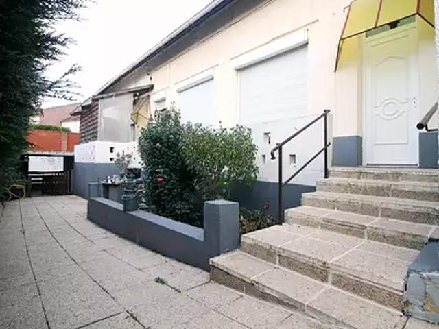 Lens 62300 Achat / Vente maison 8 pièces t8 jardin