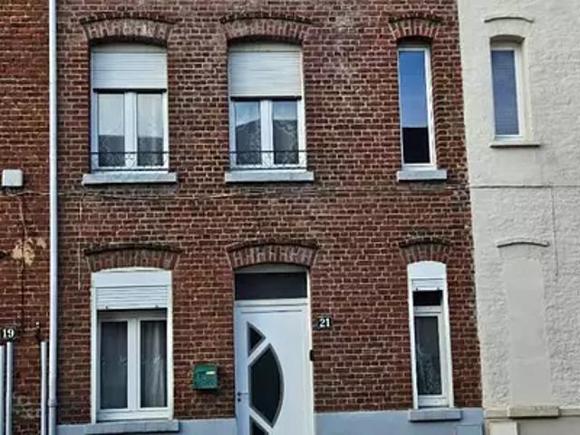 Lens 62300 Achat / Vente maison 3 pièces t3