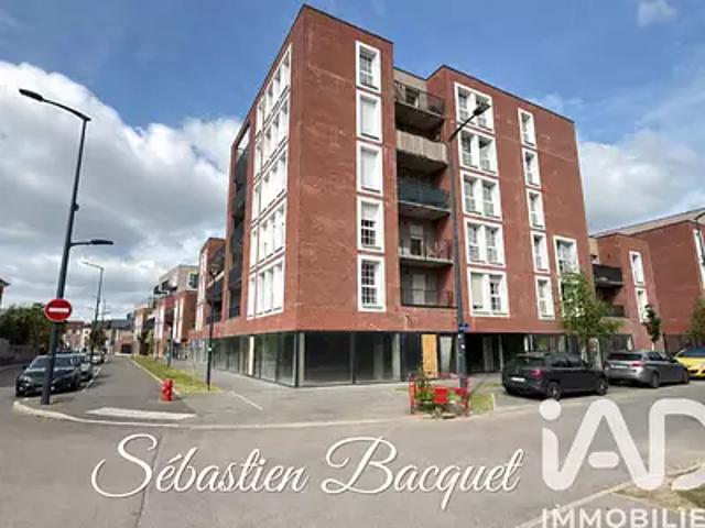 Lens 62300 Achat / Vente appartement 1 pièce t1 parking