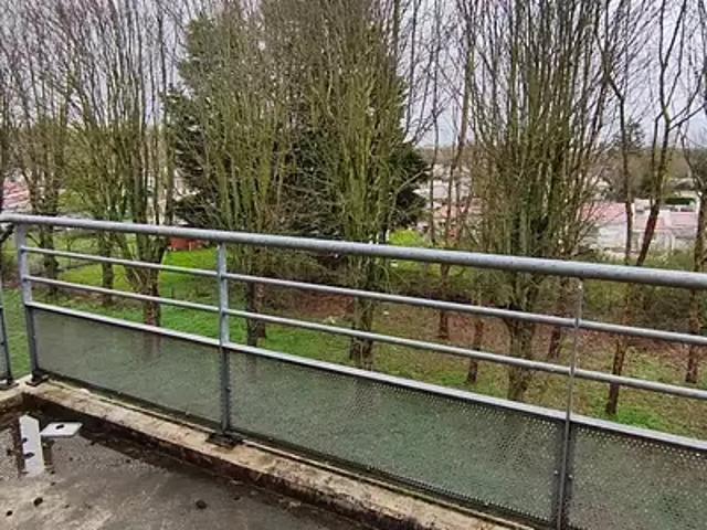 Lens 62300 Achat / Vente appartement 2 pièces t2 au dernier étage parking