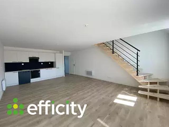 Lens 62300 Achat / Vente appartement 3 pièces t3 au dernier étage