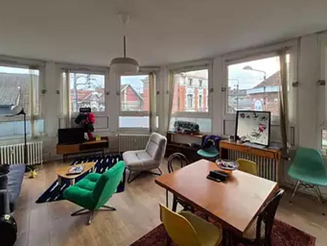 Lens 62300 Achat / Vente appartement 3 pièces t3 cave parking