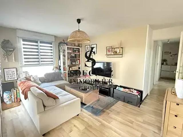 Lens 62300 Achat / Vente appartement 3 pièces t3
