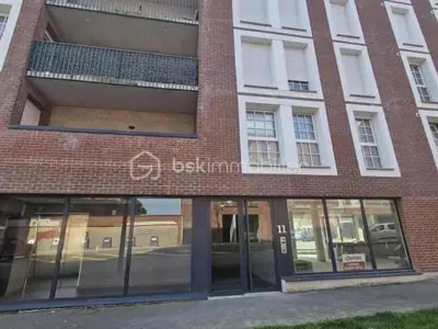 Lens 62300 Achat / Vente appartement 4 pièces t4 balcon