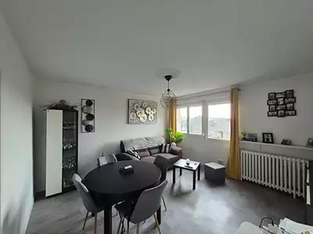 Lens 62300 Achat / Vente appartement 4 pièces t4 cave