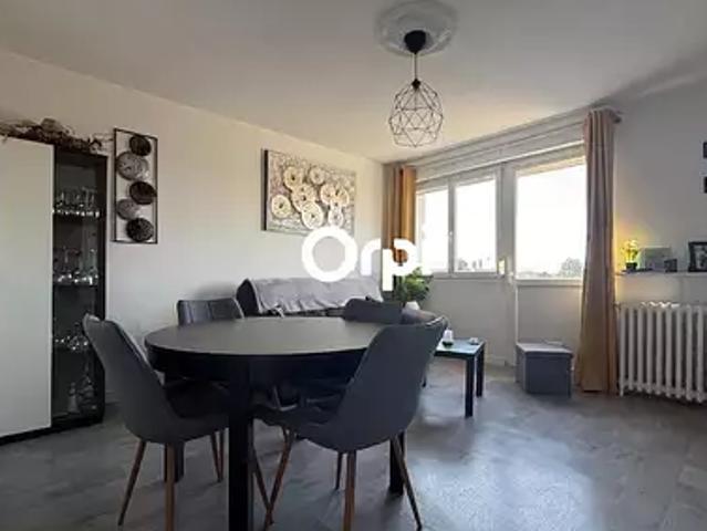 Lens 62300 Achat / Vente appartement 4 pièces t4 cave