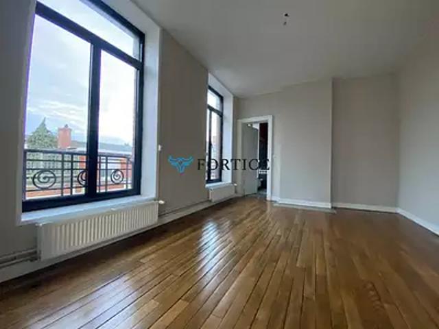 Lens 62300 Achat / Vente appartement 4 pièces t4