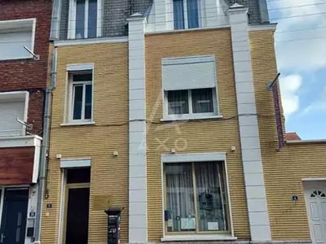 Lens 62300 Achat / Vente immeuble