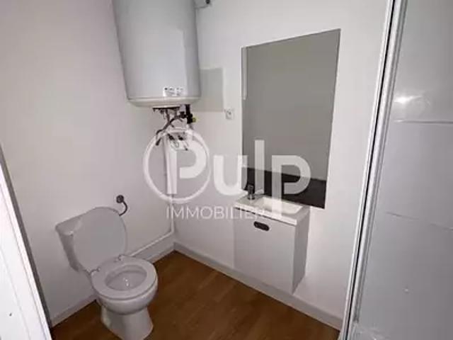 Lens 62300 Location appartement 1 pièce t1
